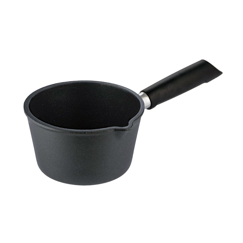 16cm AGA Induction Cast Aluminium Saucepan